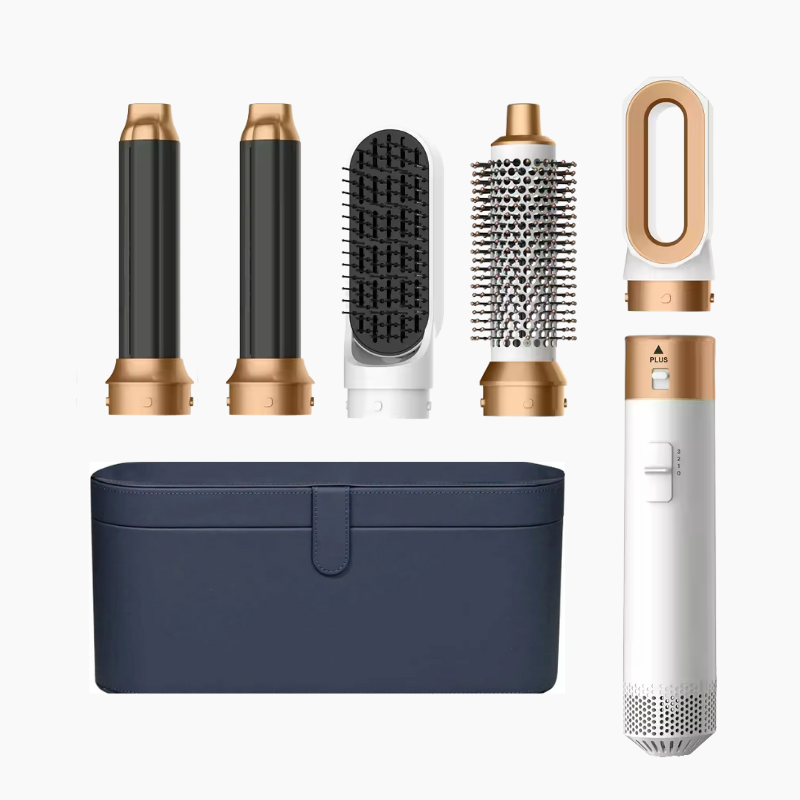 Elollya GoBrush X5: Seca, alisa, riza, da volumen y brilla