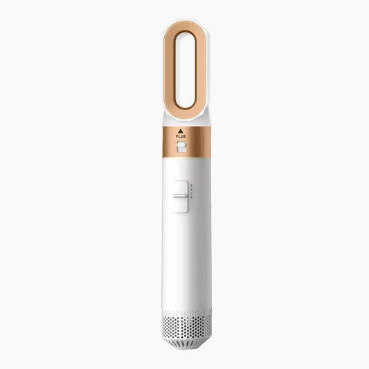 Elollya GoBrush X5: Dries, straightens, curls, adds volume, and shines