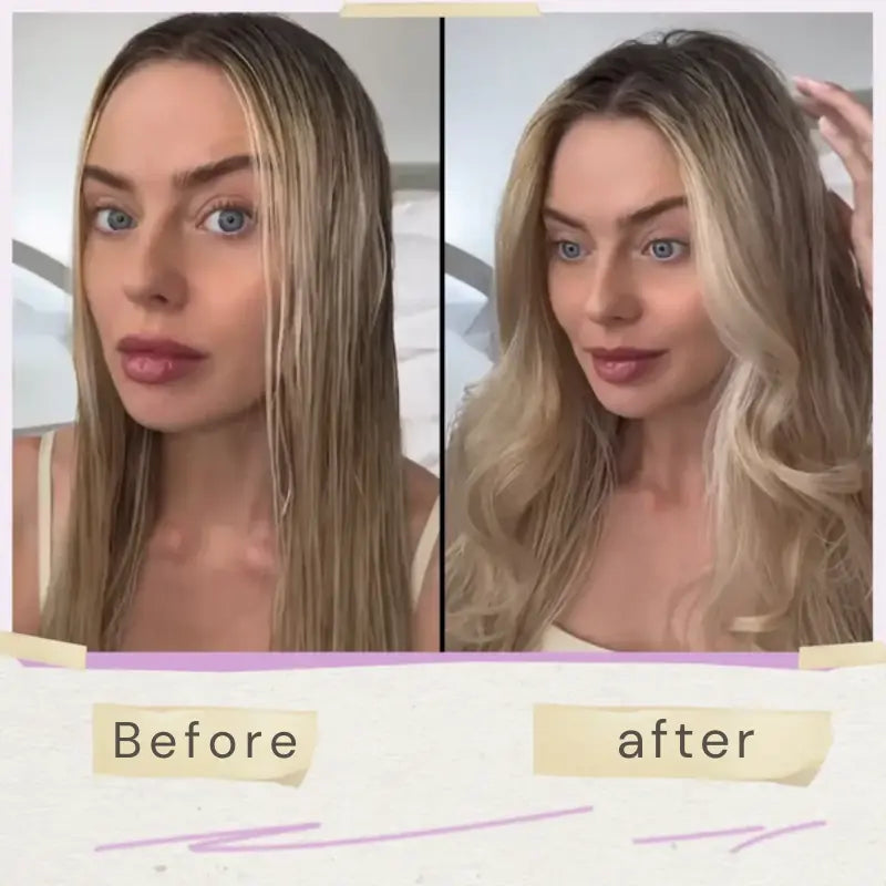 Elollya GoBrush X5: Dries, straightens, curls, adds volume, and shines