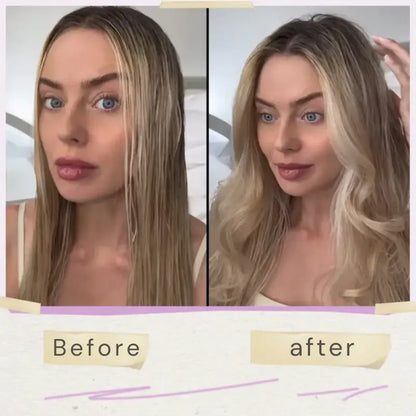 Elollya GoBrush X5: Dries, straightens, curls, adds volume, and shines